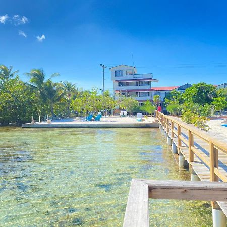 Coral View Beach Resort Utila Dış mekan fotoğraf