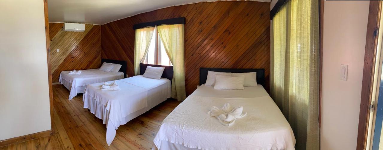 Coral View Beach Resort Utila Dış mekan fotoğraf
