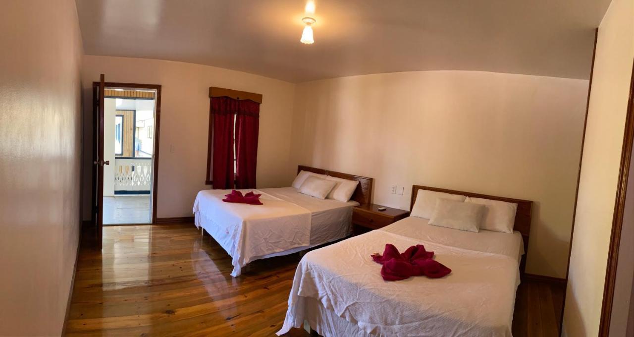 Coral View Beach Resort Utila Dış mekan fotoğraf