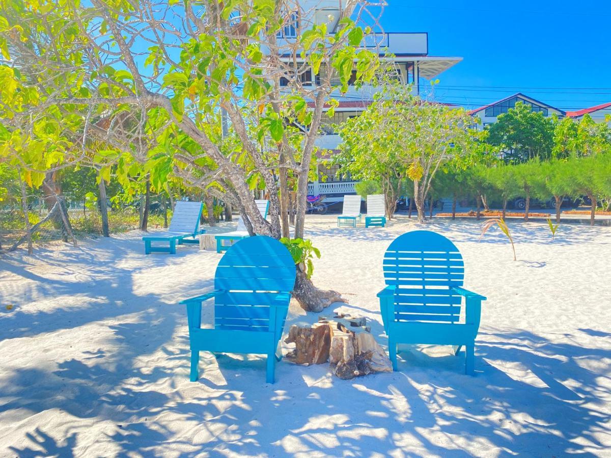 Coral View Beach Resort Utila Dış mekan fotoğraf