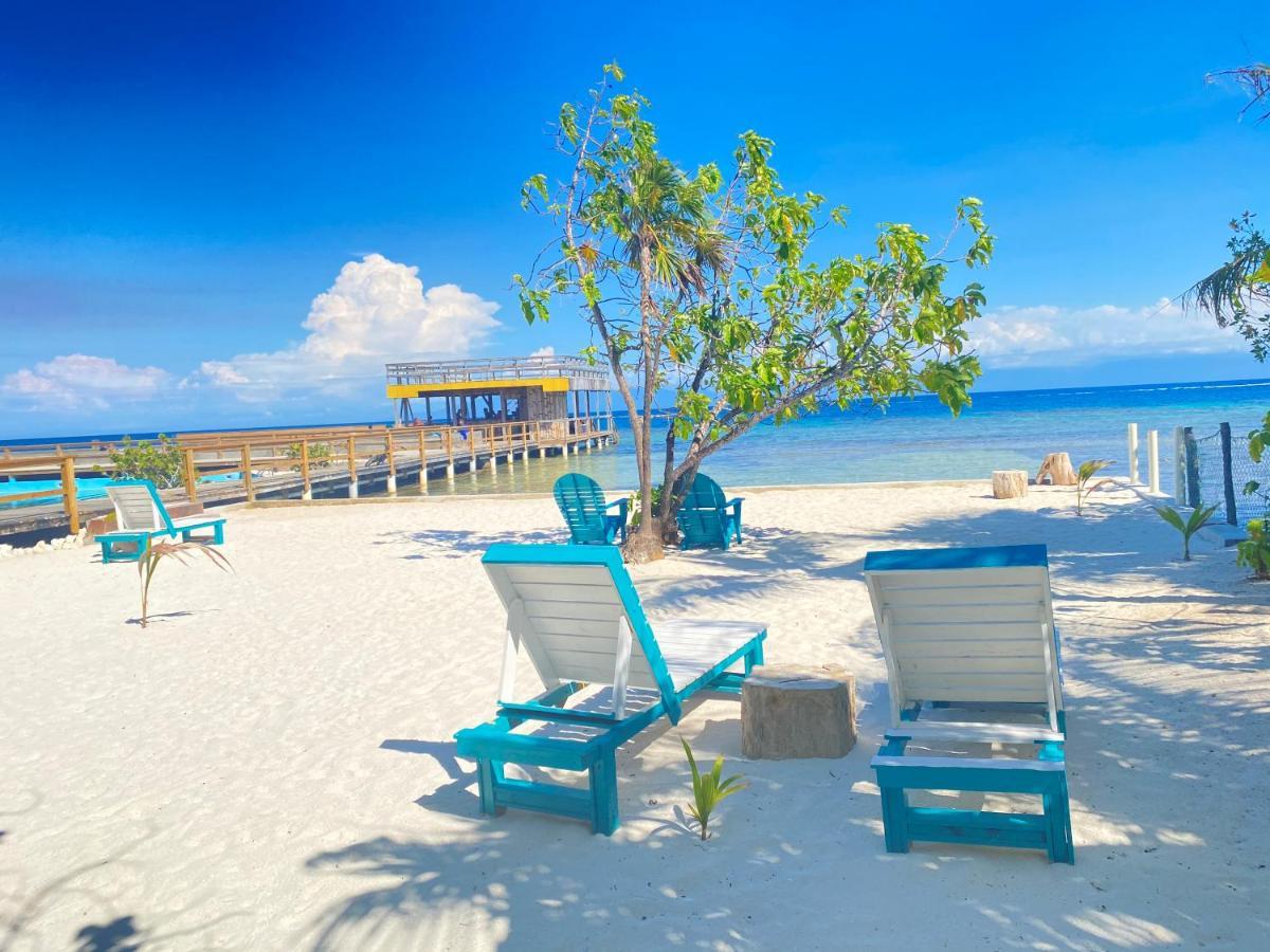 Coral View Beach Resort Utila Dış mekan fotoğraf