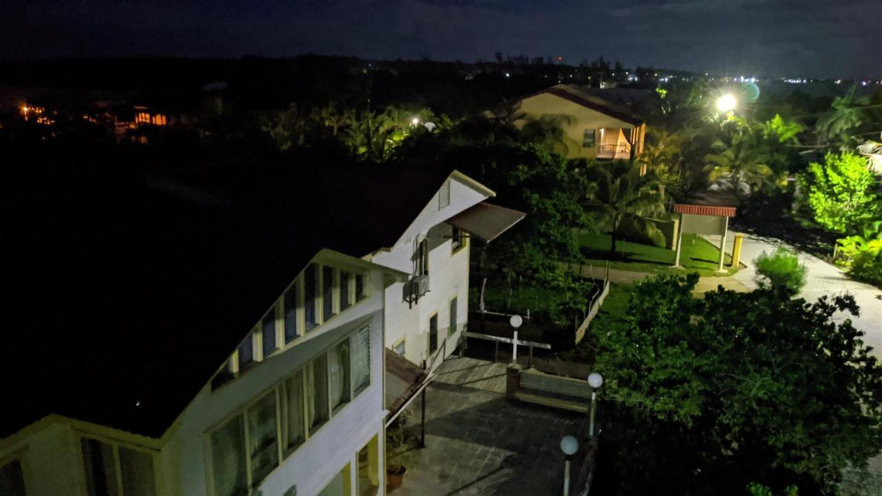 Coral View Beach Resort Utila Dış mekan fotoğraf